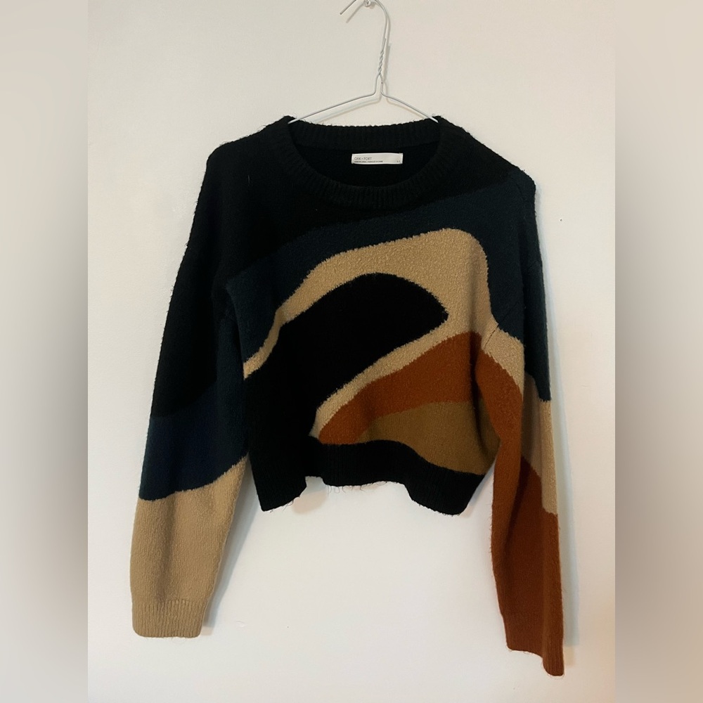 OAK + FORT Sweater